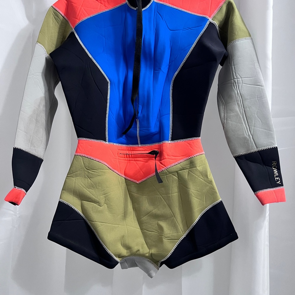 Cynthia Rowley for J Crew, Summer Wetsuit by Jenna Lyons